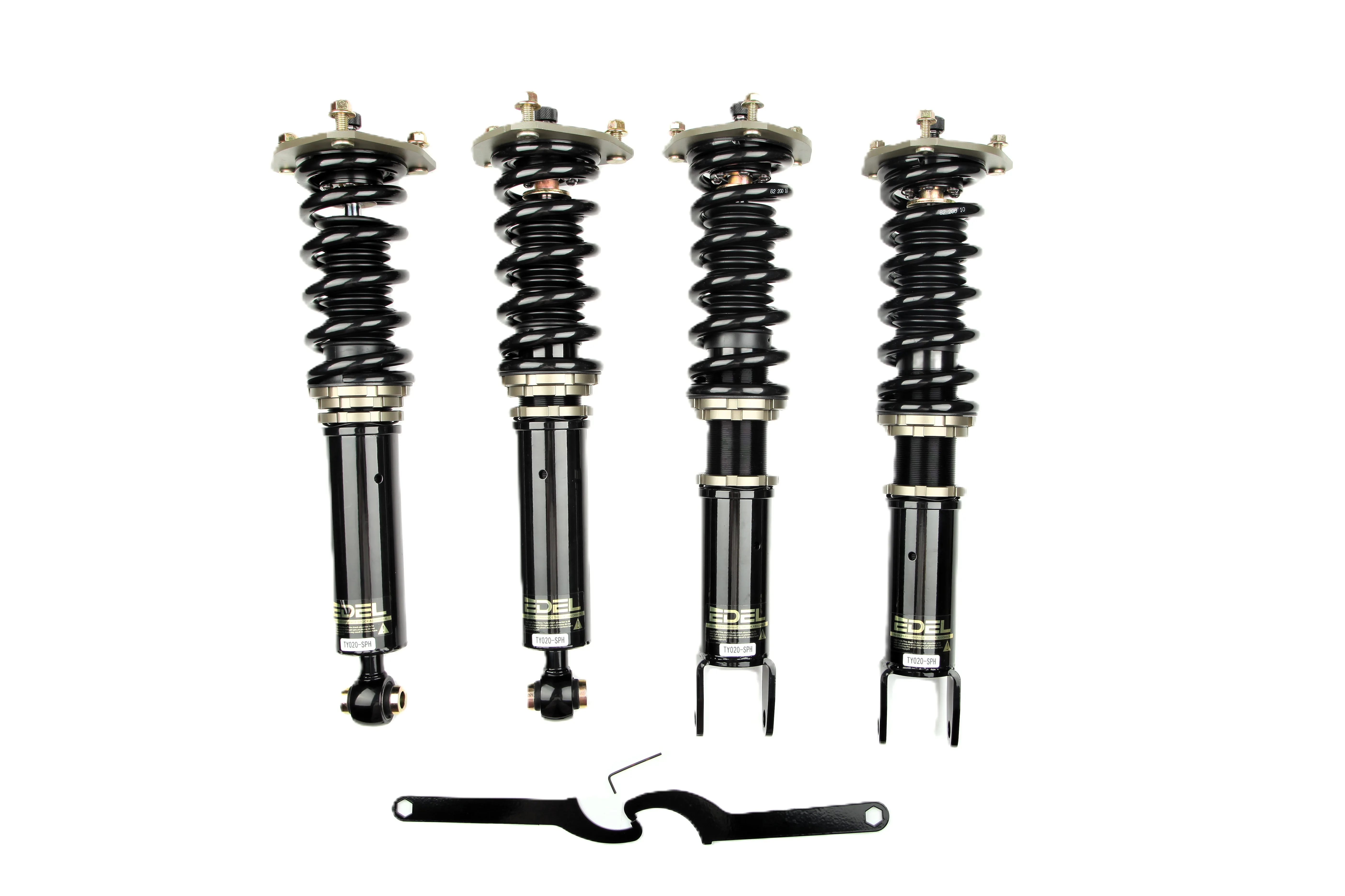 TY020-SPH PV1 Supra 93-98 койловеры комп.